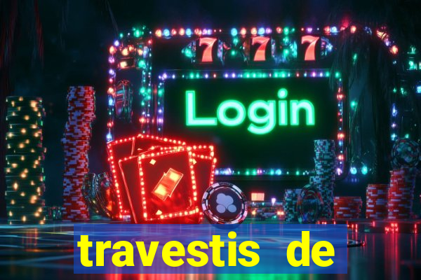 travestis de programa de santos